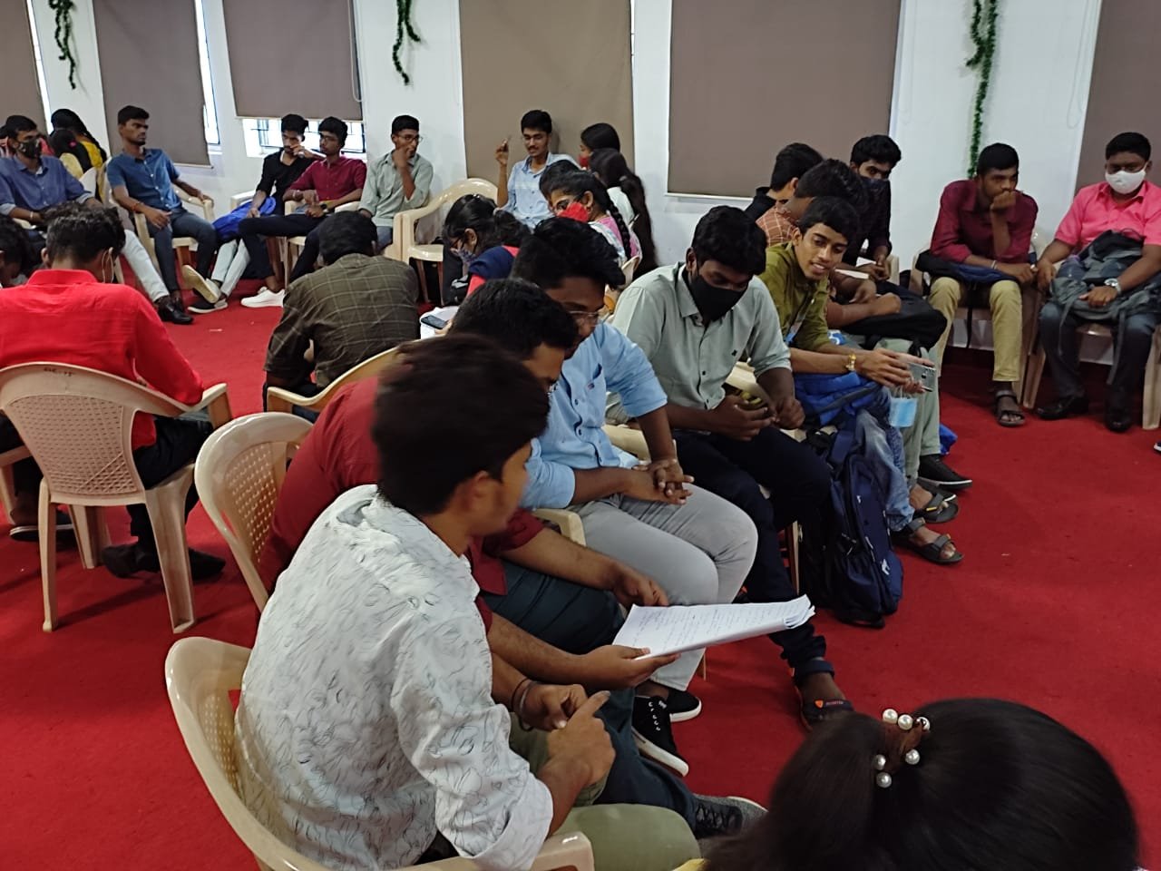 Soft skill training Program -SSE