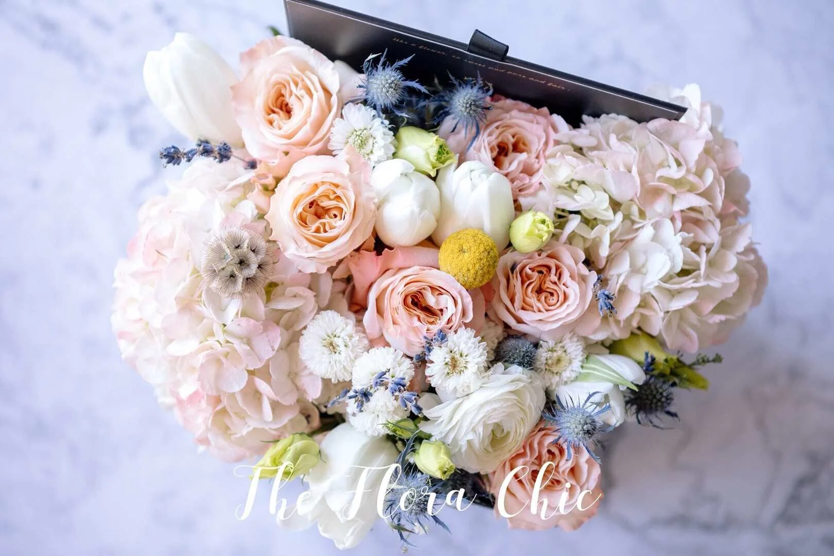 V day Special  Flower Box