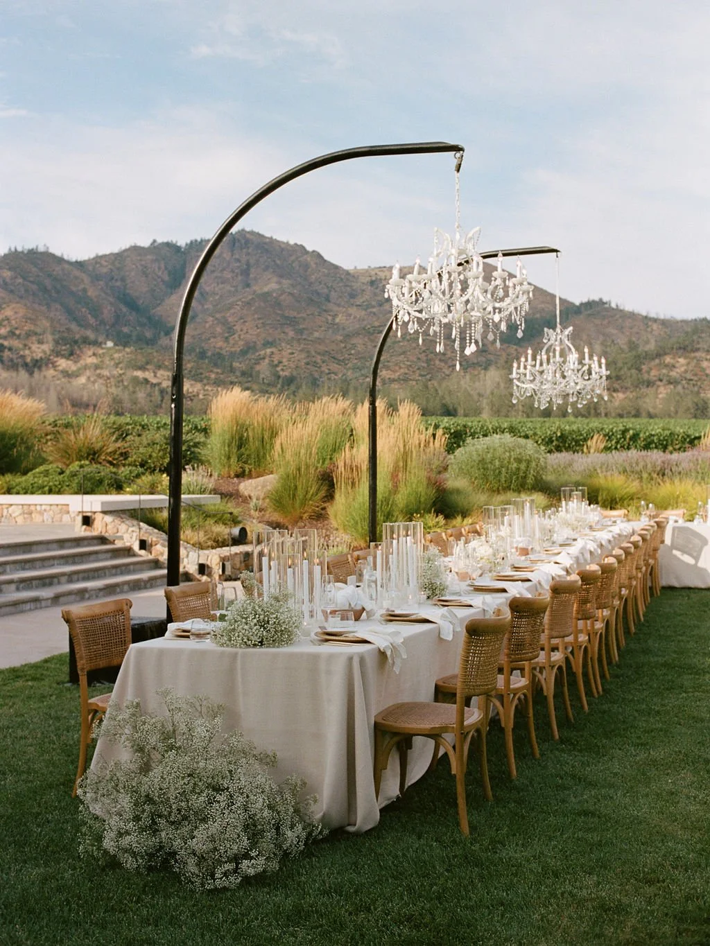 Angela & Steven / Sonoma, CA