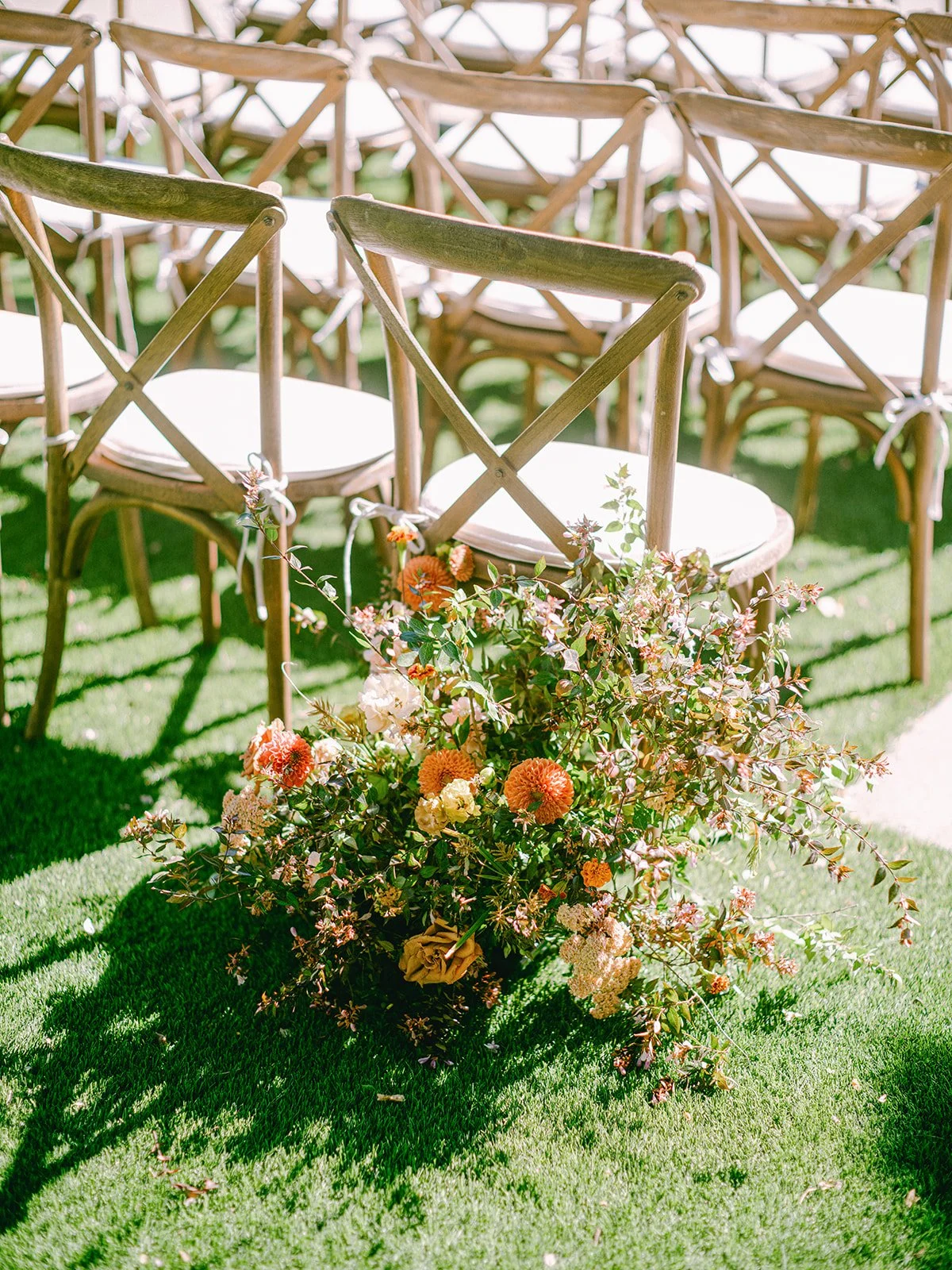 Helen & Adam / Elliston Vineyards, CA