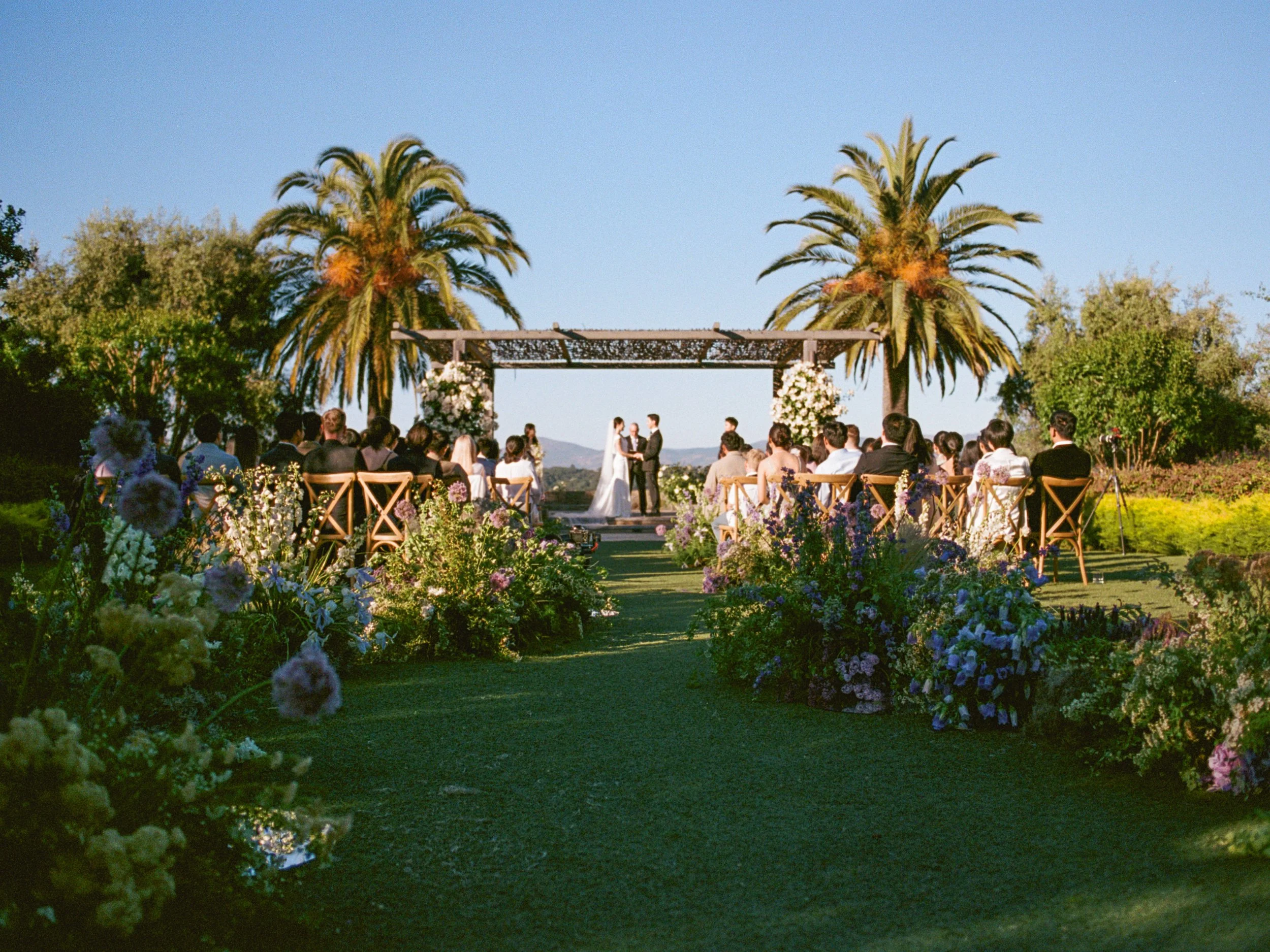 Joanne & Van / Carneros Resort, Napa, CA