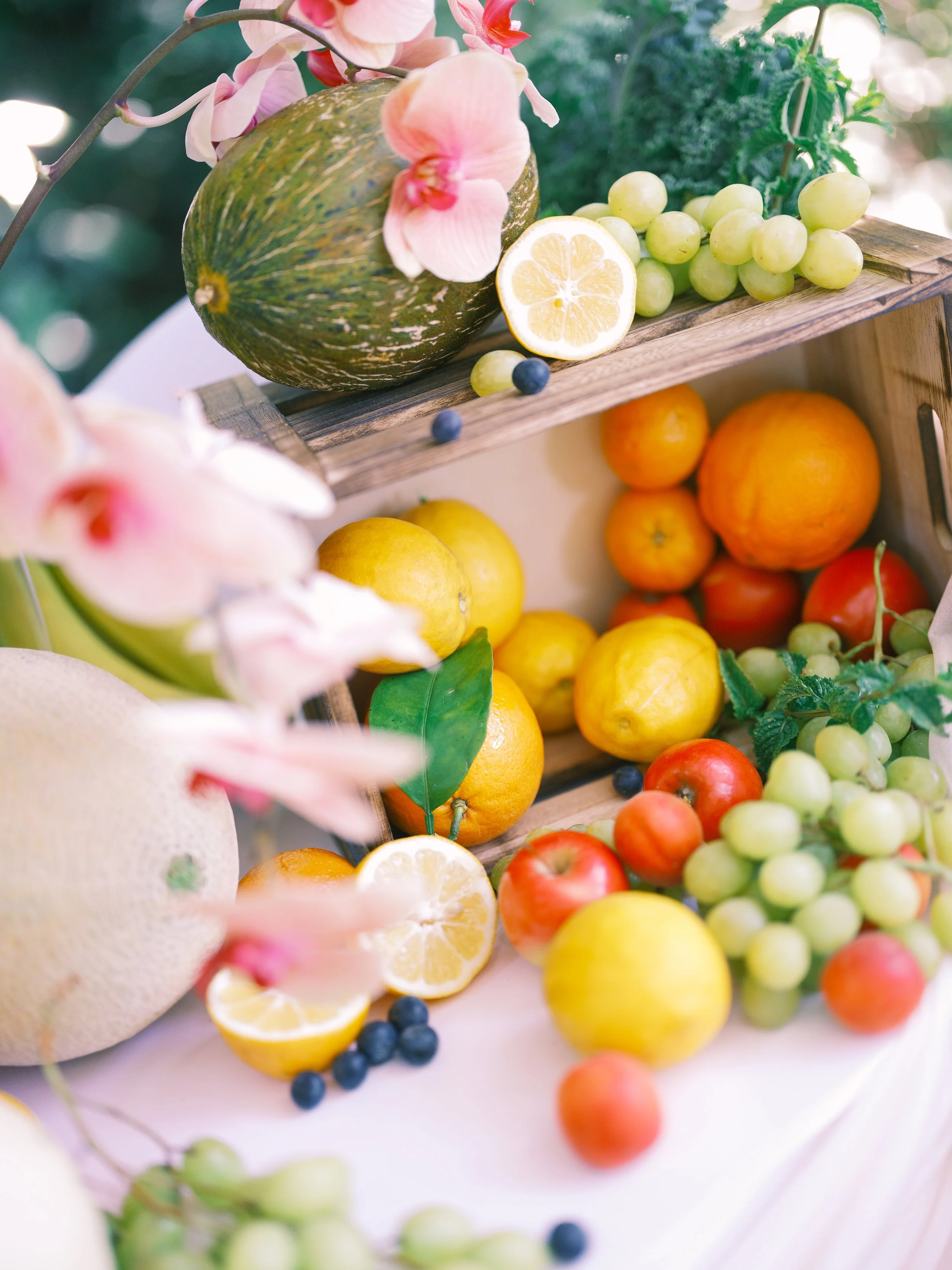 Vivienne & Sam / Gamble Garden, CA