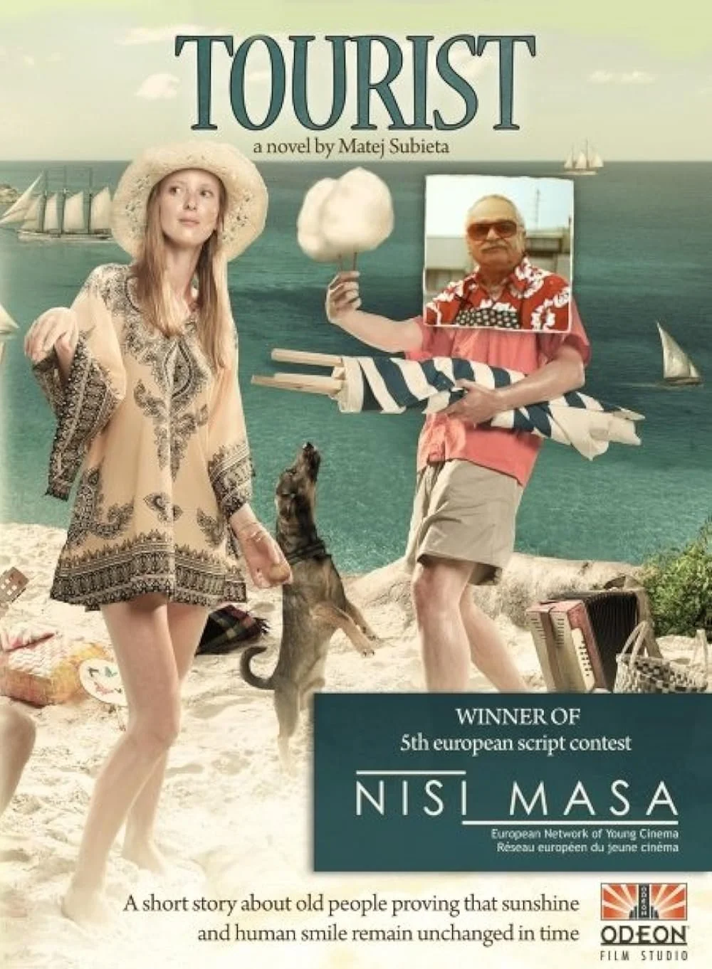 TOURIST - Matt Subieta - Poland (2009)