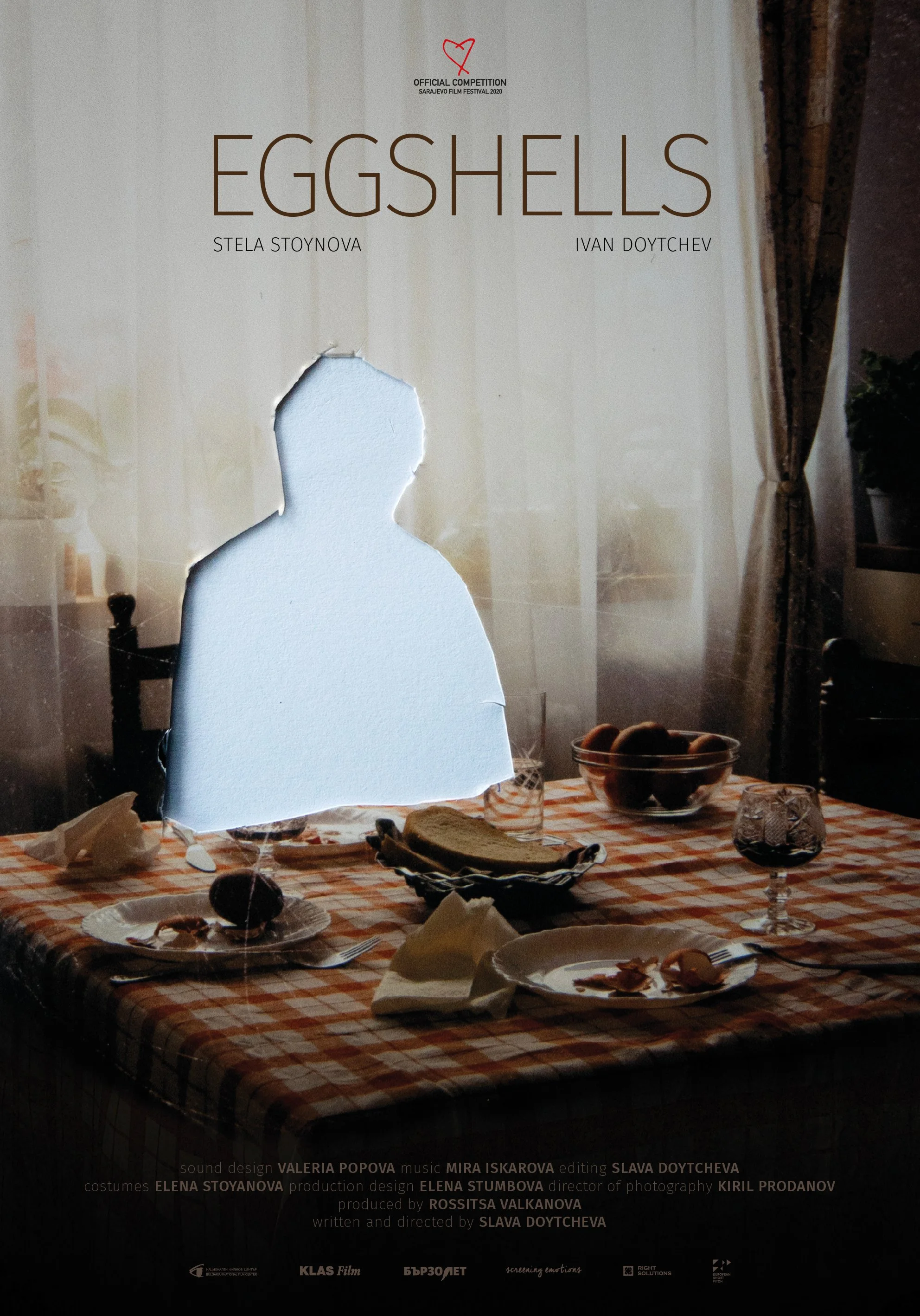 EGGSHELLS - Slava Doytcheva - Bulgaria (2020)