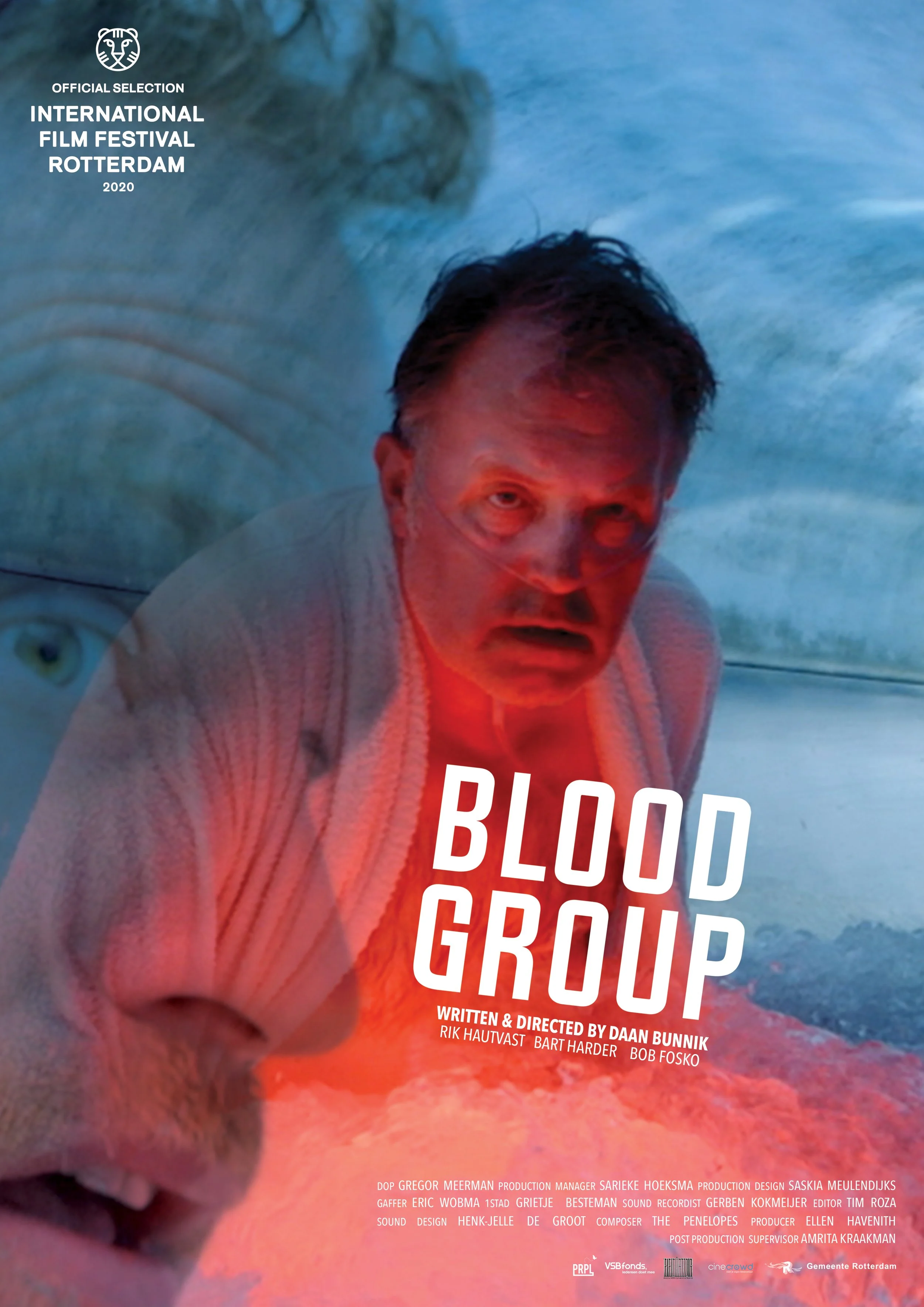 BLOOD GROUP - Daan Bunnik - Netherlands (2020)