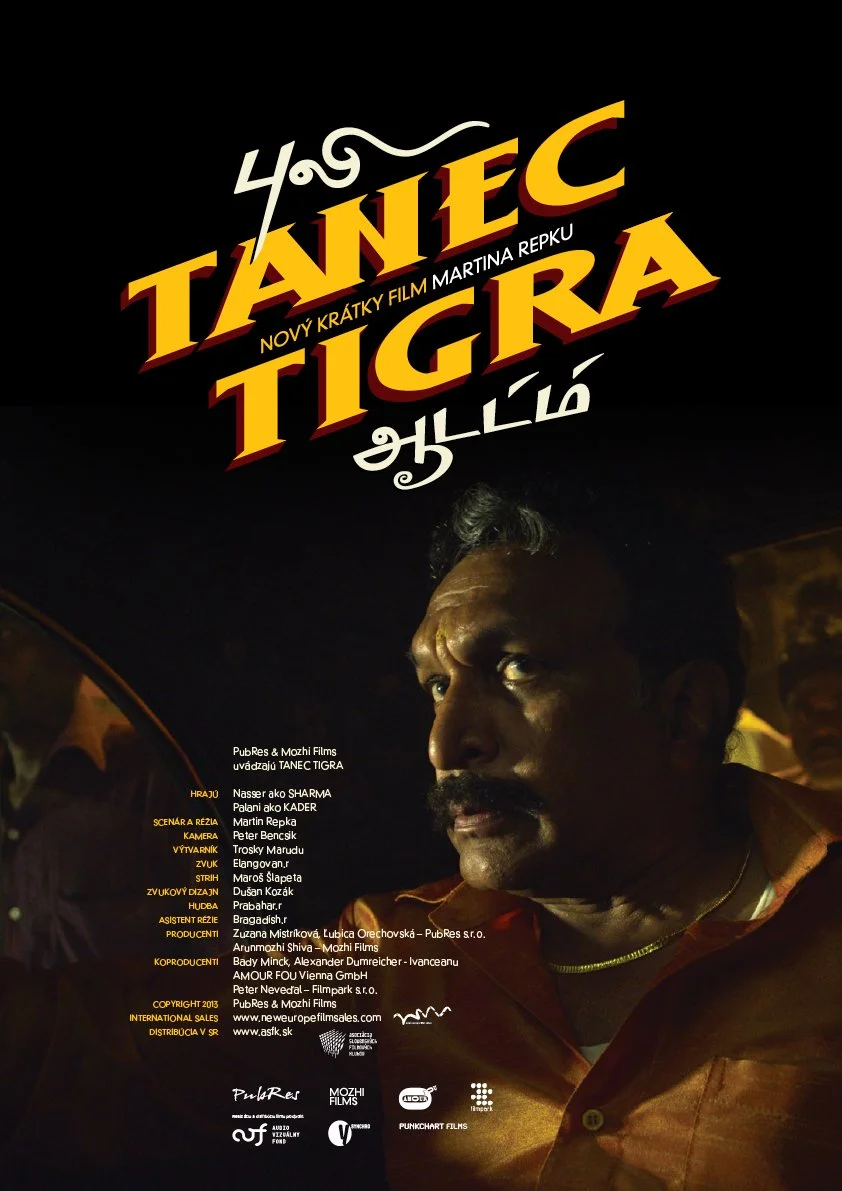 TIGER FIGHT - Martin Repka - Slovakia/India/Austria (2014)