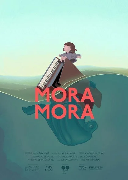 MORA MORA - Jurga Šeduikytė - Lithuania (2021)