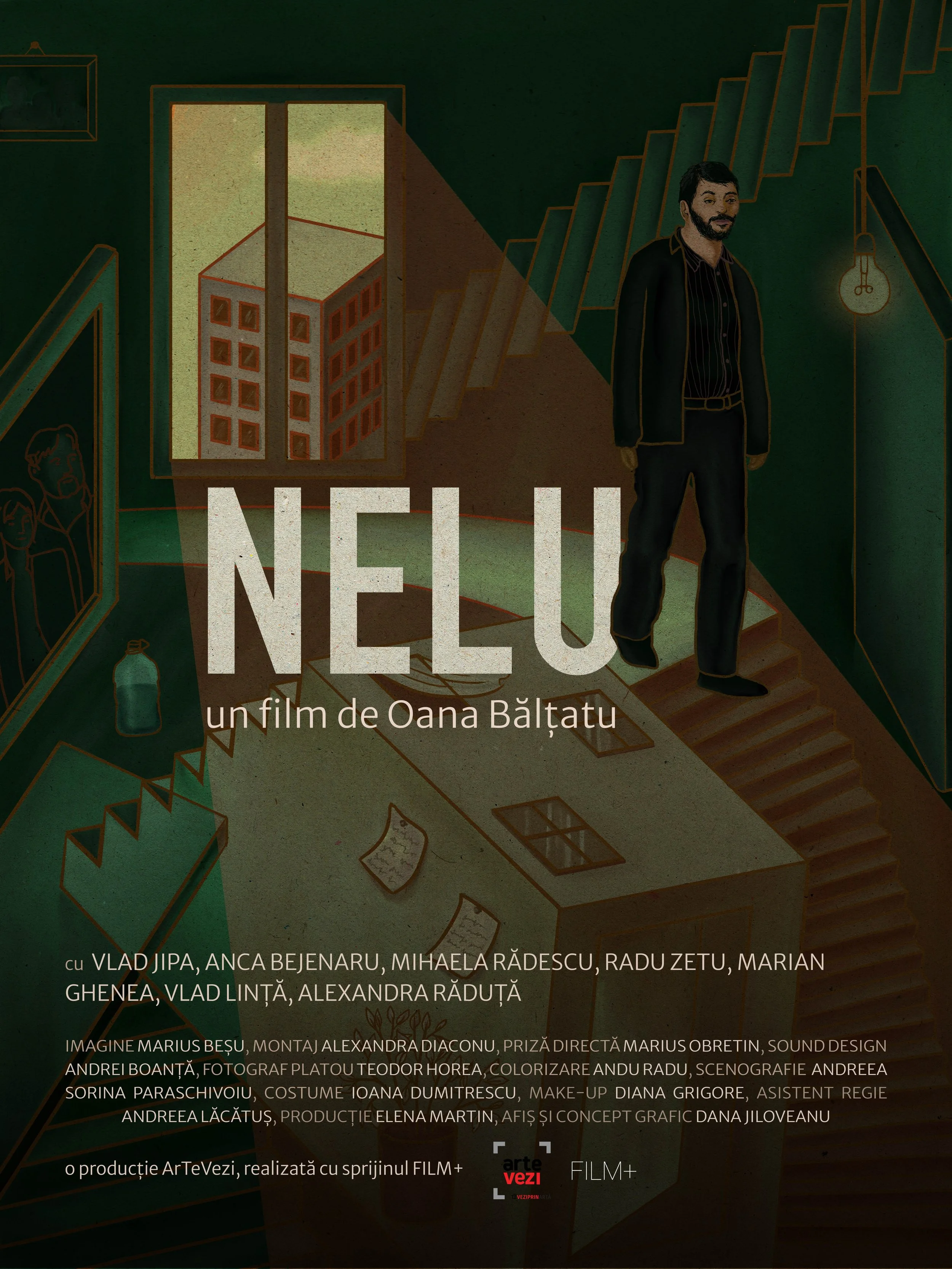 NELU - Oana Bălțatu - Romania (2023)