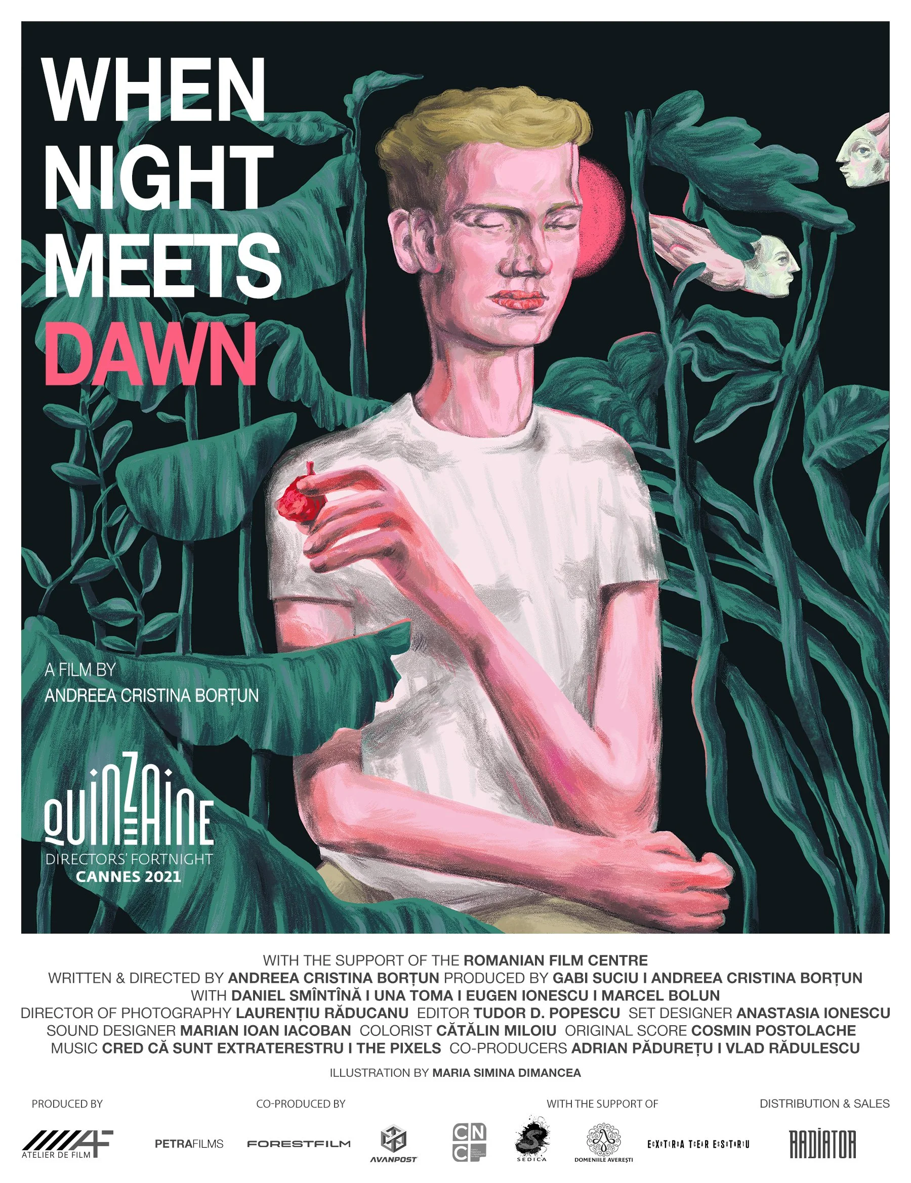 WHEN NIGHT MEETS DAWN - Andreea Cristina Borțun - Romania (2021)