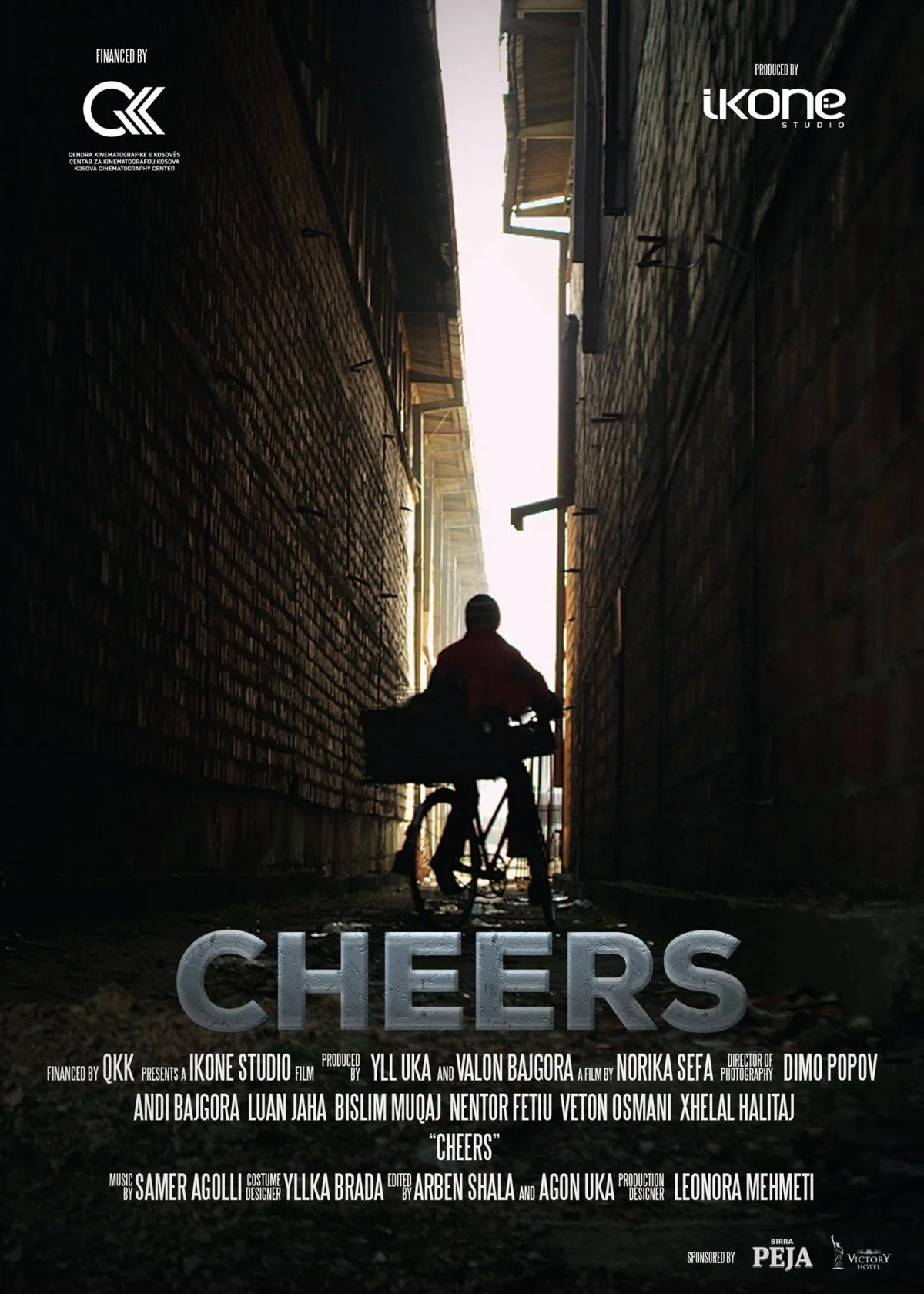 CHEERS - Norika Sefa - Kosovo/Croatia (2015)