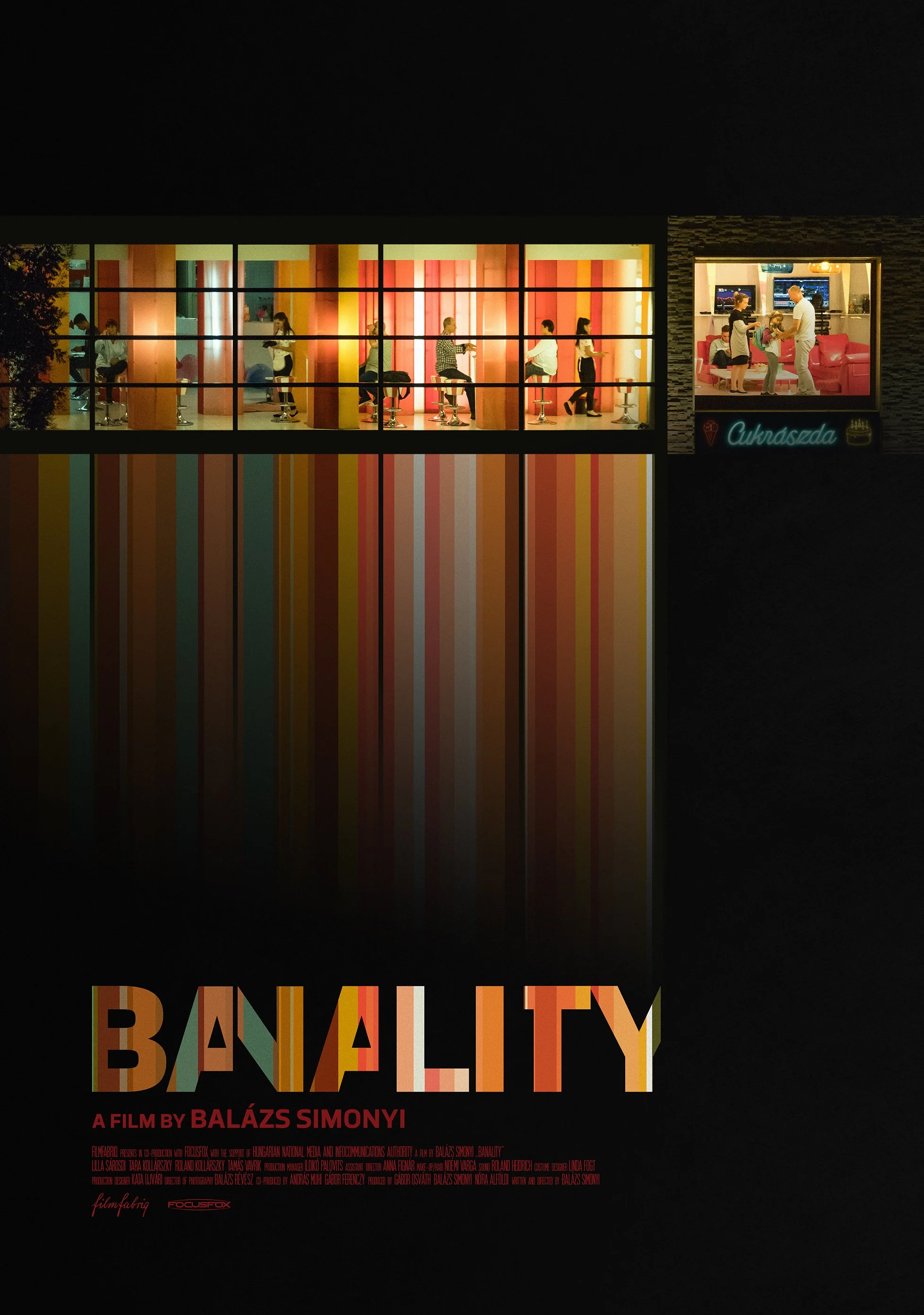 BANALITY - Balaz Simonyi - Hungary (2019)