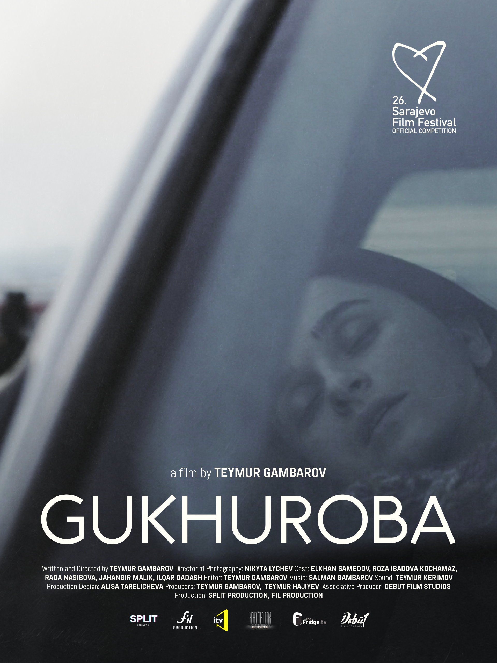 QUXUROBA - Teymur Gambarov - Azerbaijan/Russia (2020)