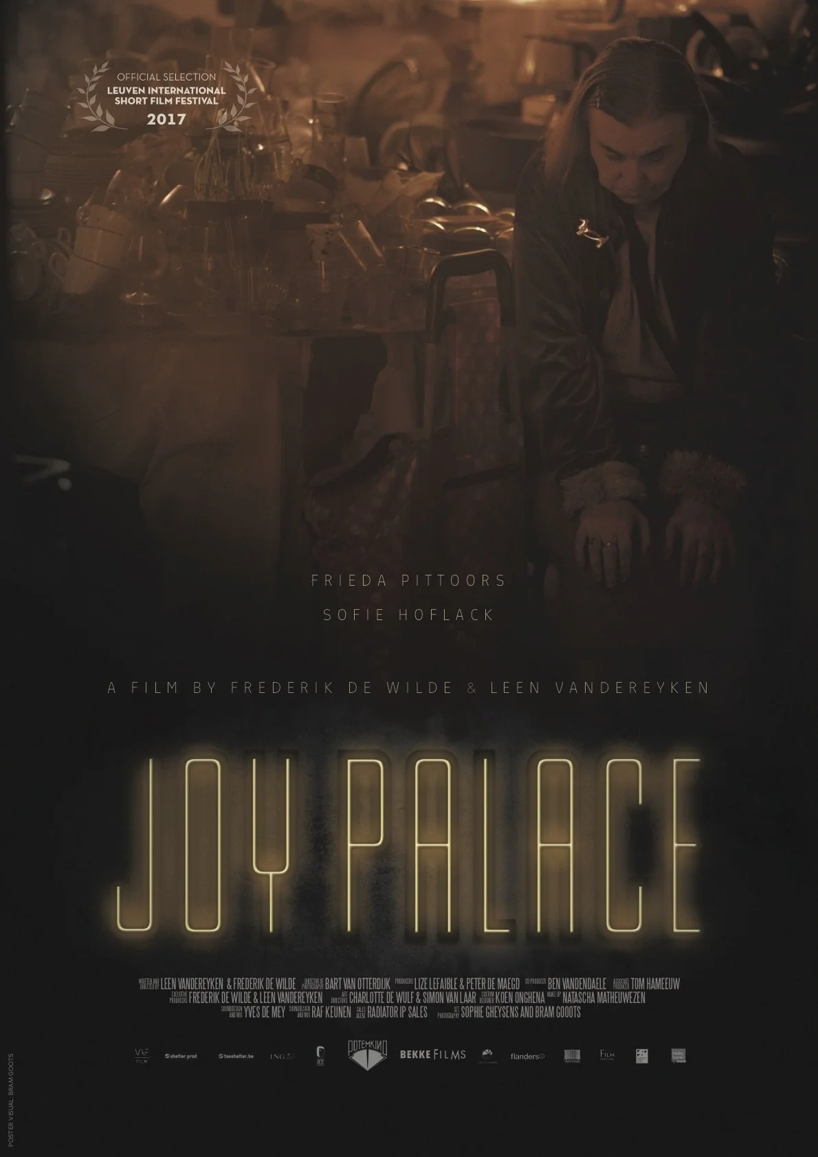 JOY PALACE - Frederik De Wilde, Leen Vandereyken - Belgium (2017)