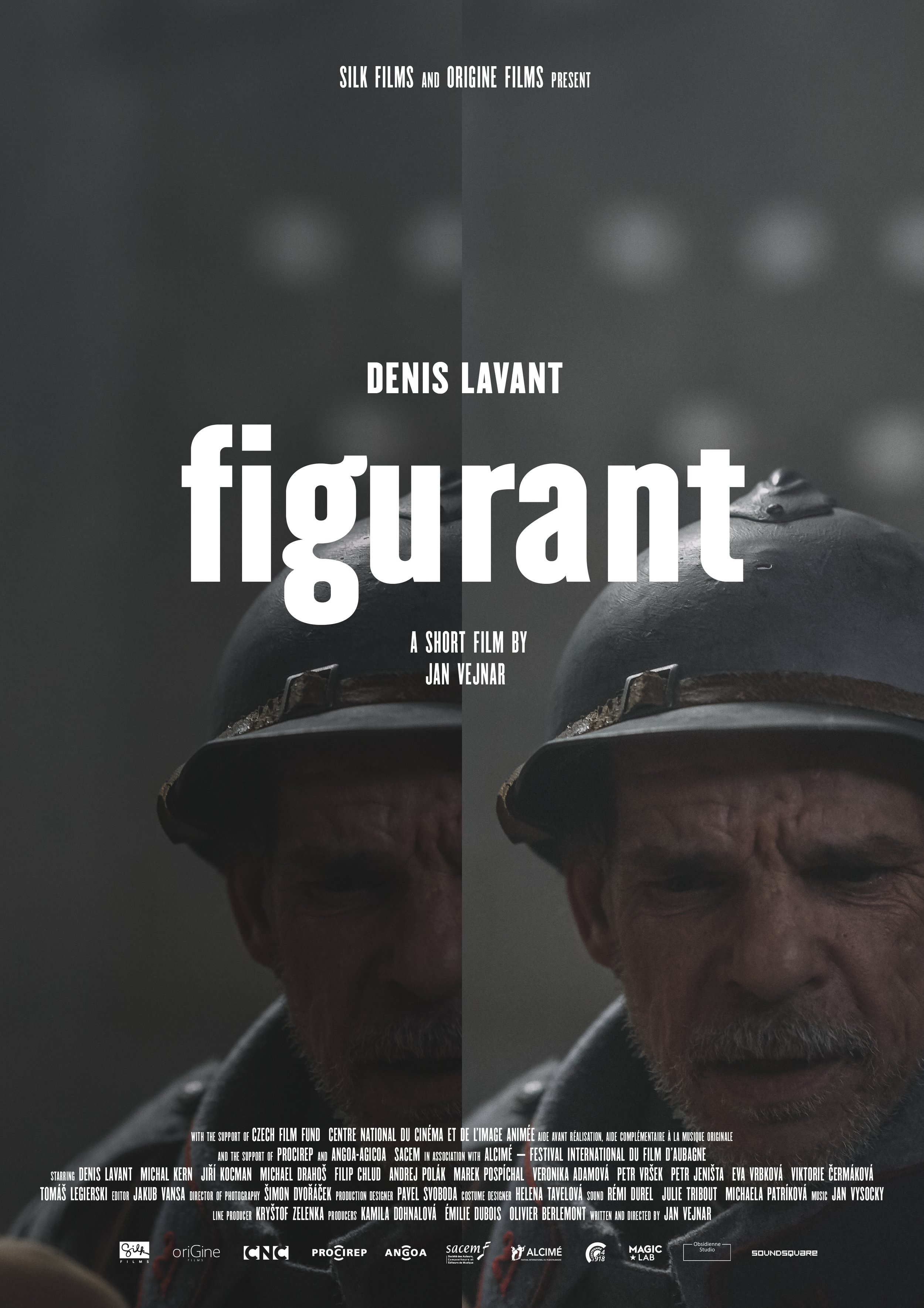 FIGURANT - Jan Vejnar - Czech Republic/France (2019)