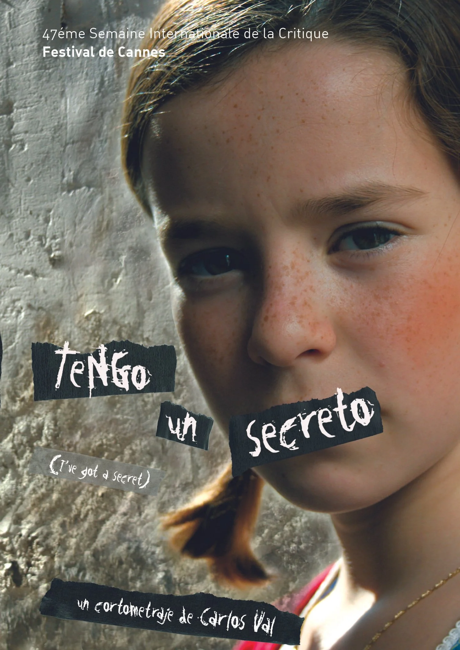 I’VE GOT A SECRET - Carlos Val - Spain (2008)