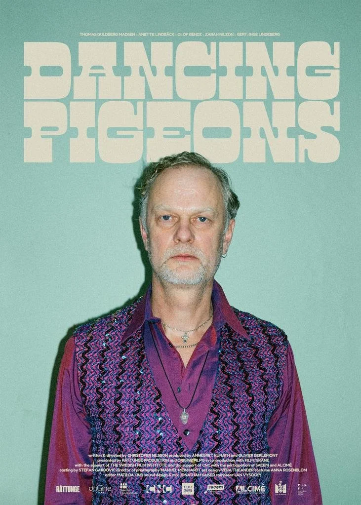 DANCING PIGEONS - Christofer Nilsson - Sweden/France (2025)