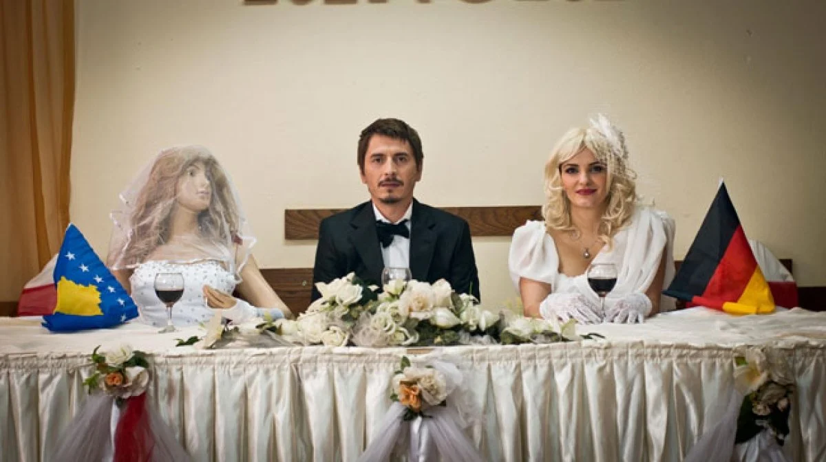 THE WEDDING TAPE - Ariel Shaban - Kosovo/Germany (2011)