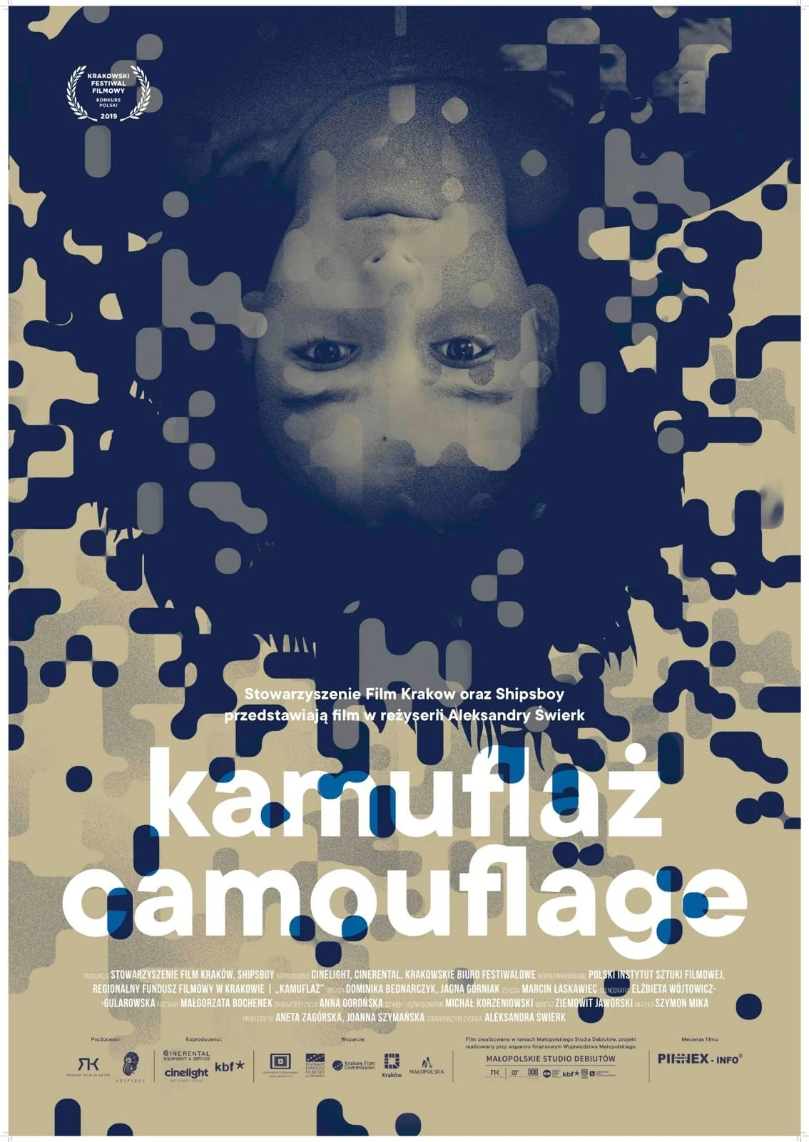 CAMOUFLAGE - Aleksandra Świerk - Poland (2020)
