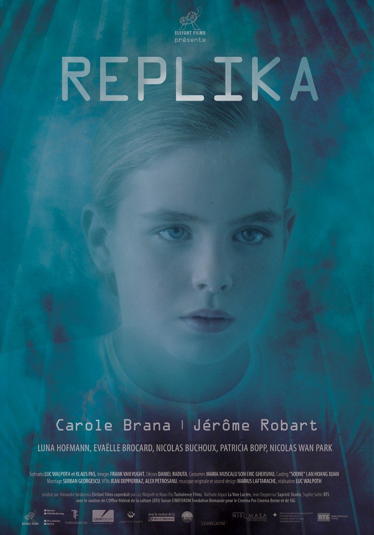 REPLIKA - Luc Walpoth, Klaus Pas - Switzerland/France (2014)