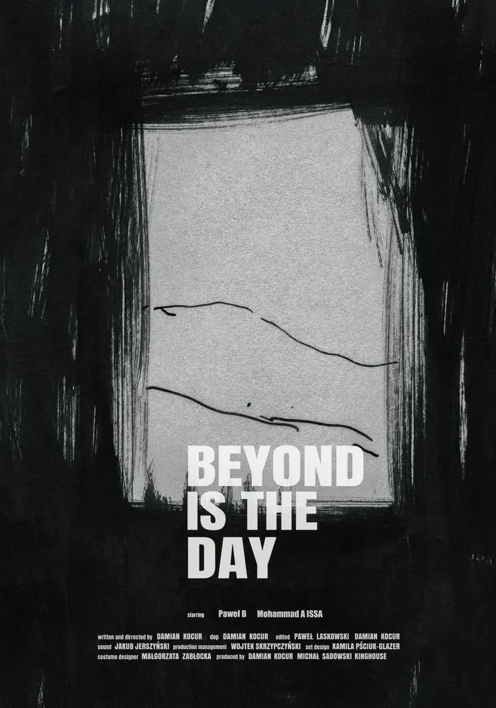 BEYOND IS THE DAY - Damian Kocur - Poland (2020)