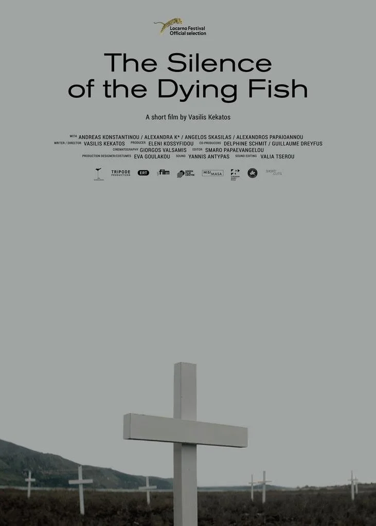 THE SILENCE OF THE DYING FISH - Vassilis Kekatos - Greece/France (2018)