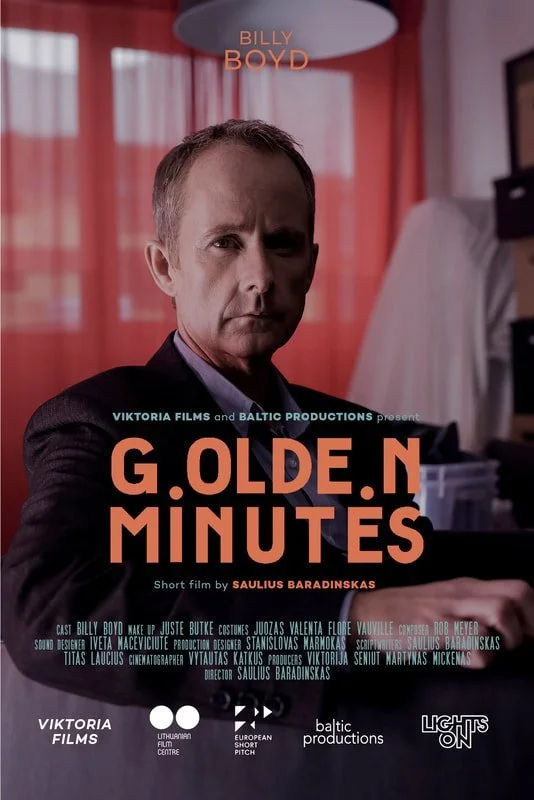 GOLDEN MINUTES - Saulius Bradinskas - Lithuania (2019)
