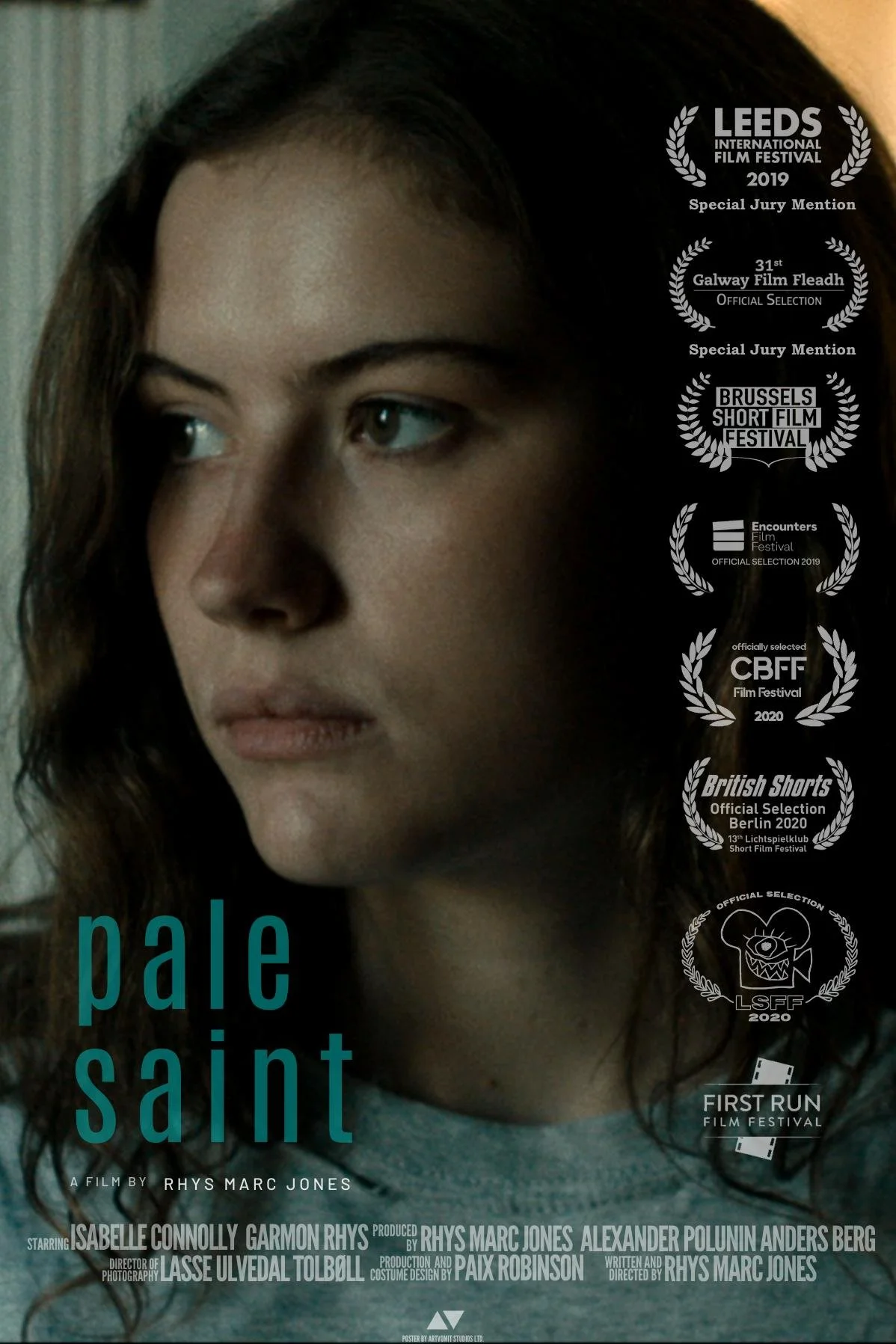 PALE SAINT - Rhys Jones - United-Kingdom/Ireland (2019)
