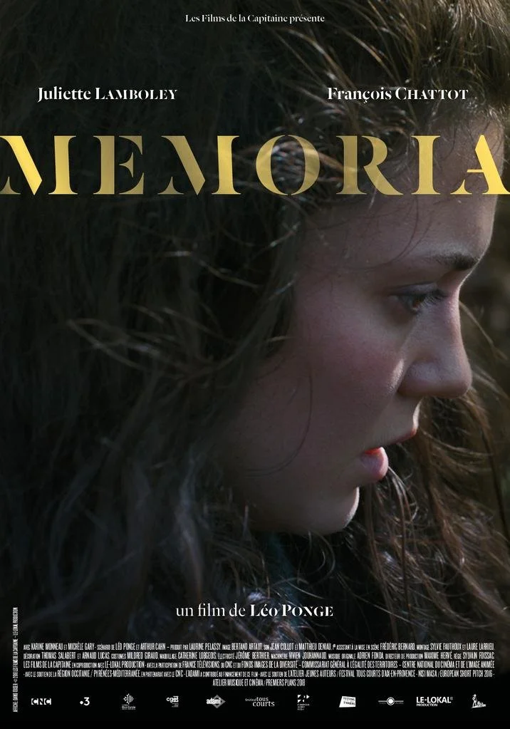 MEMORIA - Léo Ponge - France (2018)