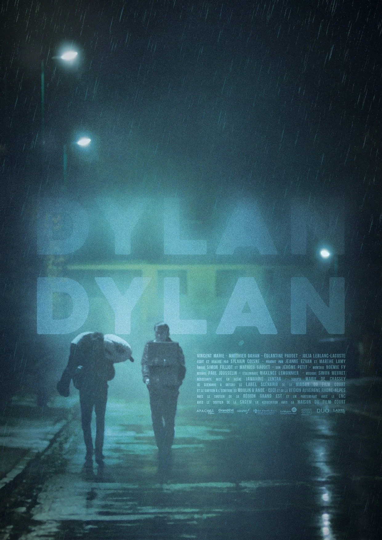 DYLAN DYLAN - Sylvain Coisne - France (2017)