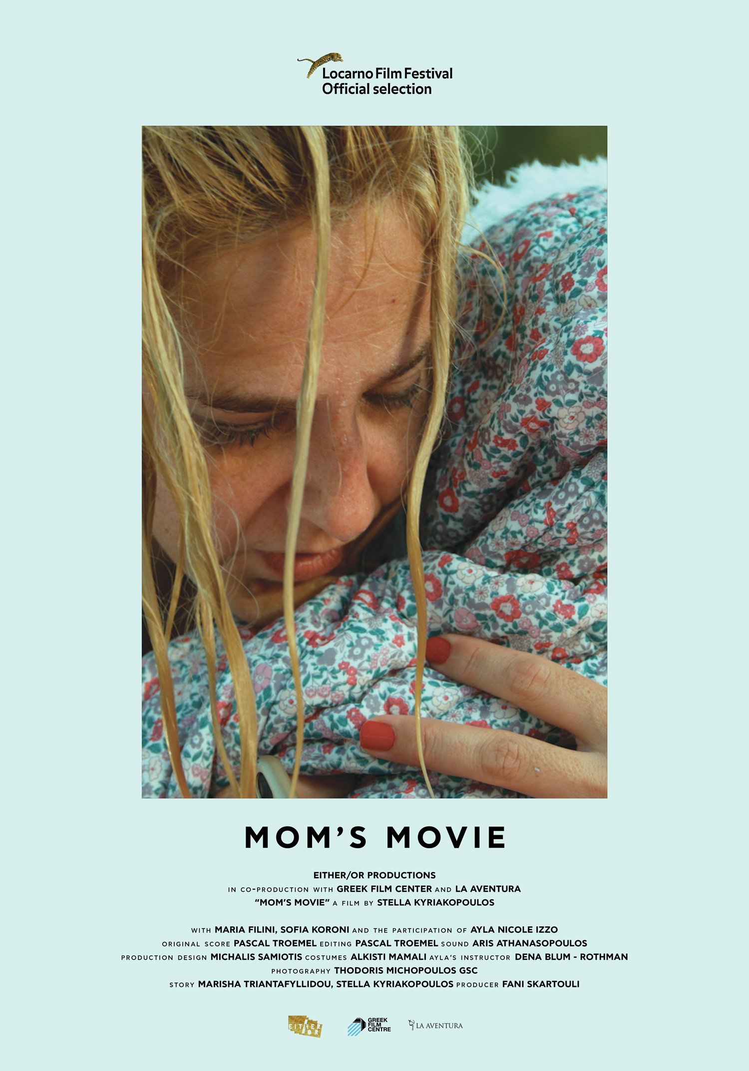 MOM'S MOVIE - Stella Kyriakopoulos - Greece/Spain (2019)
