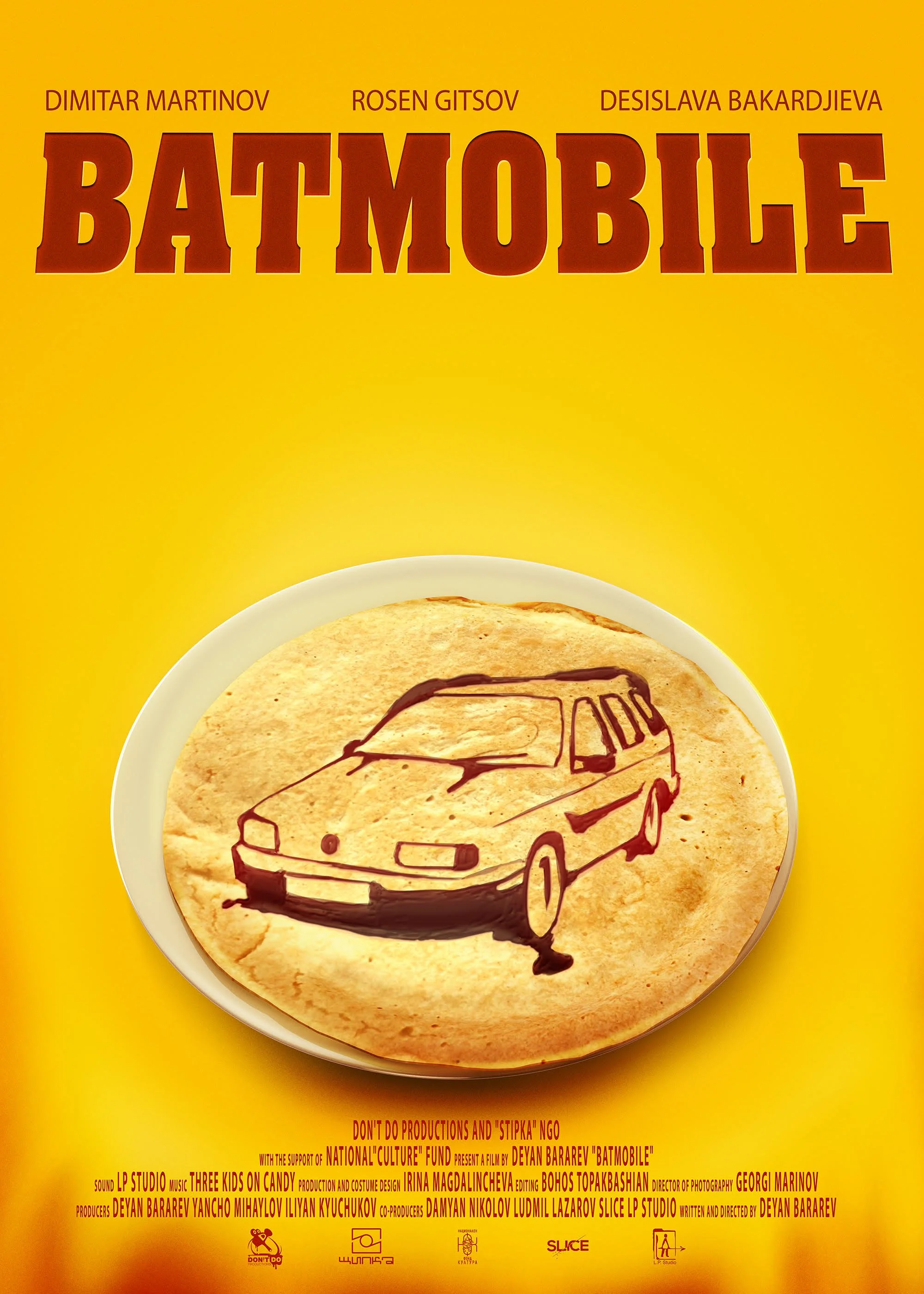 BATMOBILE - Deyan Bararev - Bulgaria (2016)