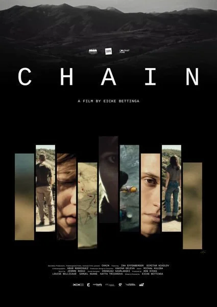 CHAIN - Eicke Bettinga - France /Germany/Bulgaria (2014)