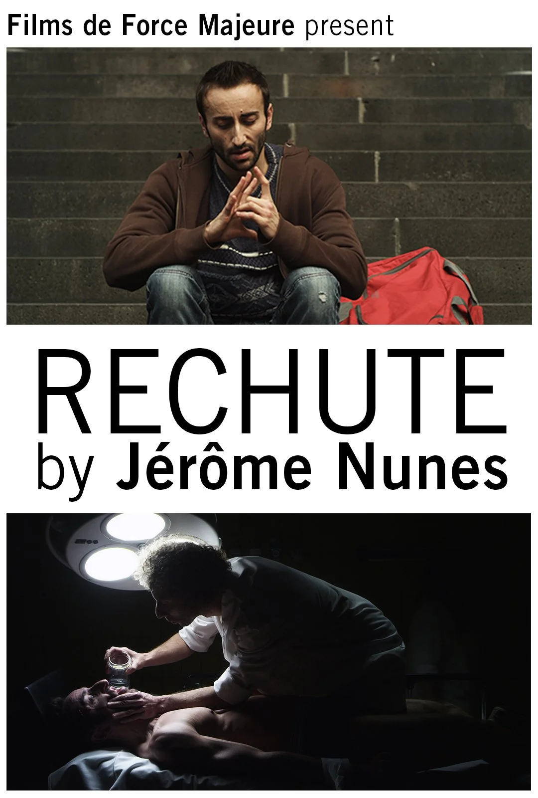NEXT STOP - Jerôme Nunes - France  (2013)
