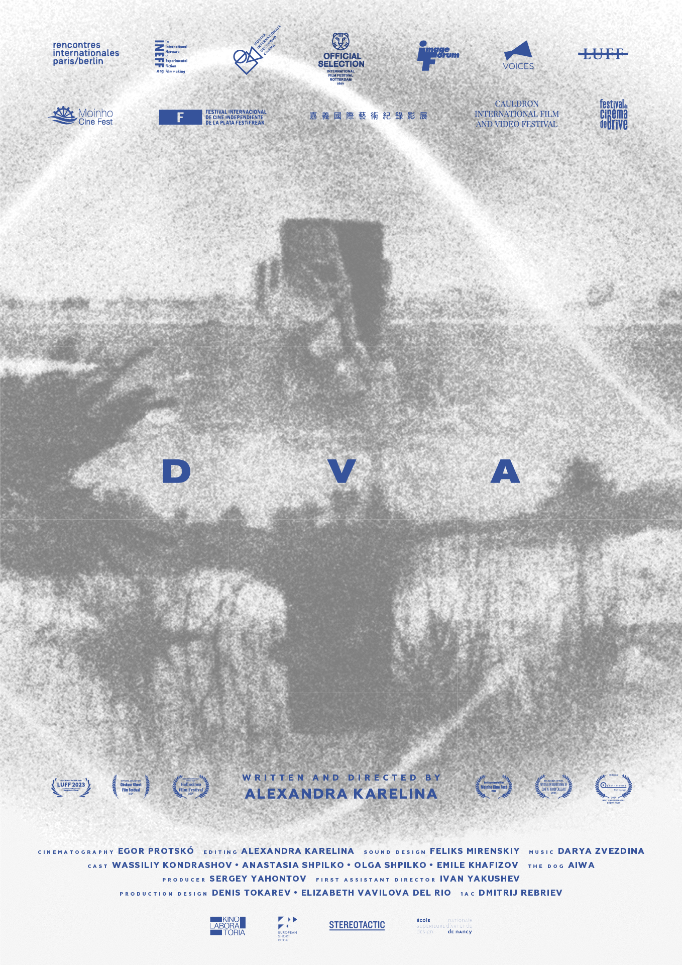 DVA - Alexandra Karelina - Russia (2023)
