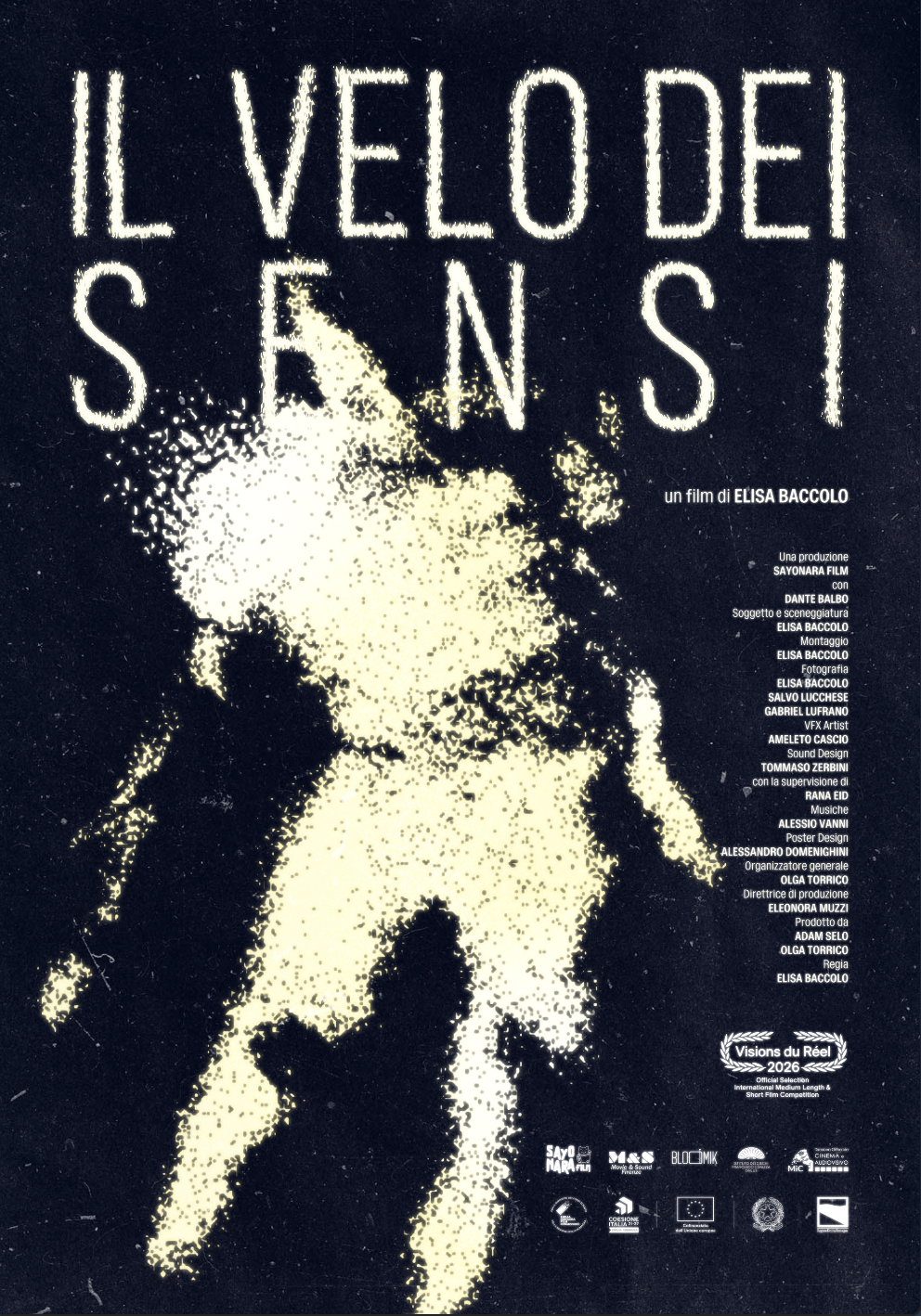 THE VEIL OF SENSES - Elisa Baccolo - Italy (2026)