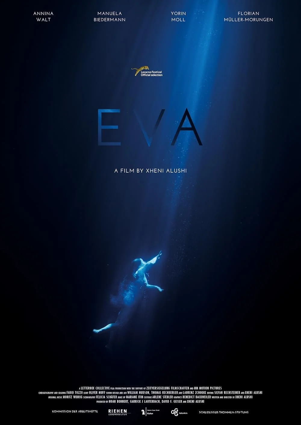 EVA - Xheni Alushi - Switzerland/Albania (2019)