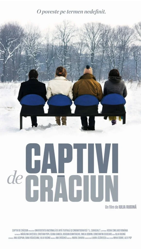 STUCK ON CHRISTMAS - Iulia Rugina - Finland (2010)