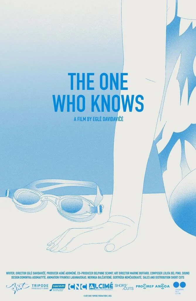 THE ONE WHO KNOWS - Eglė Davidavičė - Lithuania/France (2024)