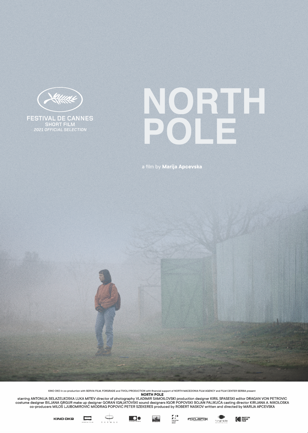 NORTH POLE - Marija Apcevska - North Macedonia/Serbia (2021)