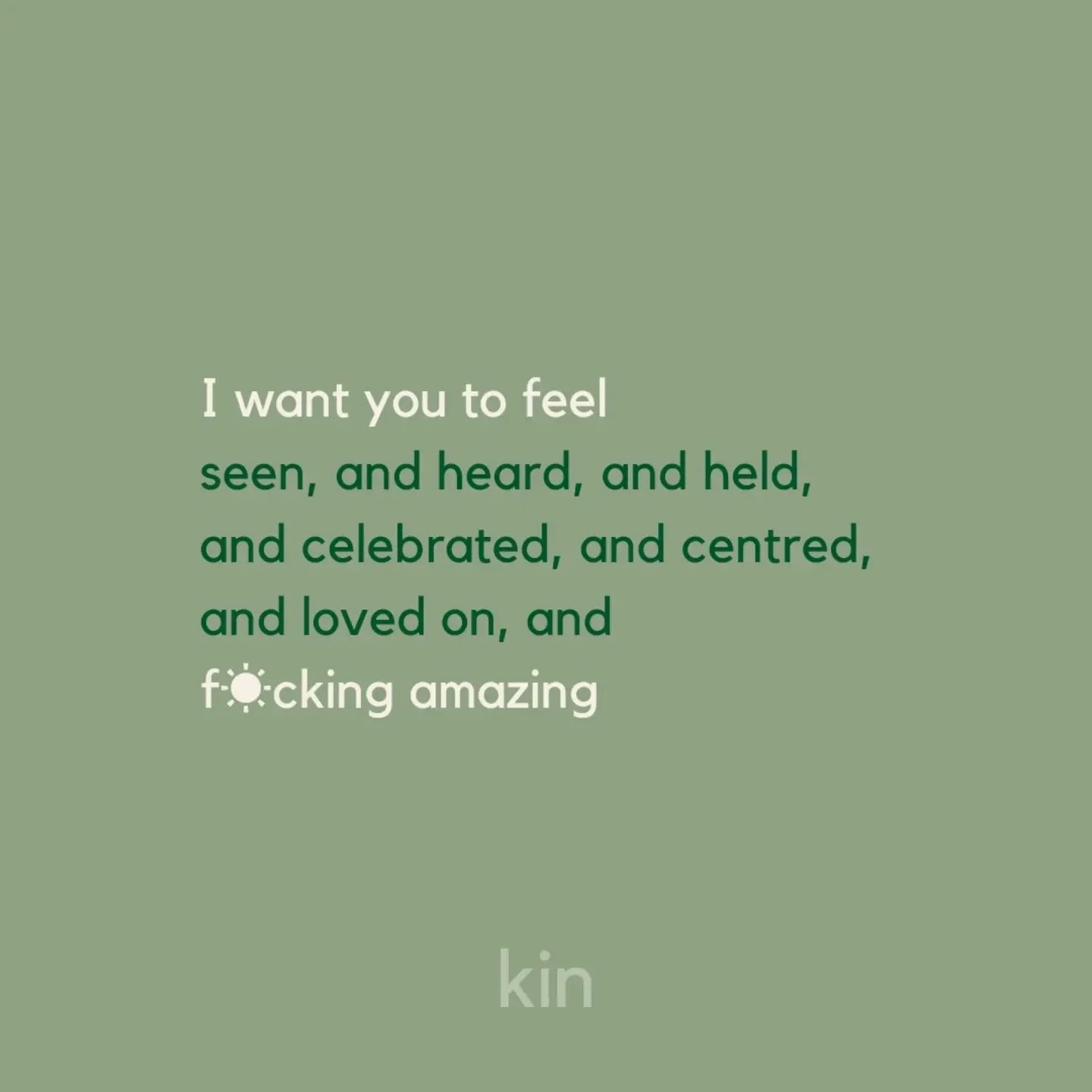 I want you to feel f☀️cking amazing. Because this season is wild and wondrous. And because that's exactly what you deserve. You're doing the biggest work of all.

I love on families in every season. Planning. Pregnancy. Postpartum. Parenthood. Let's 