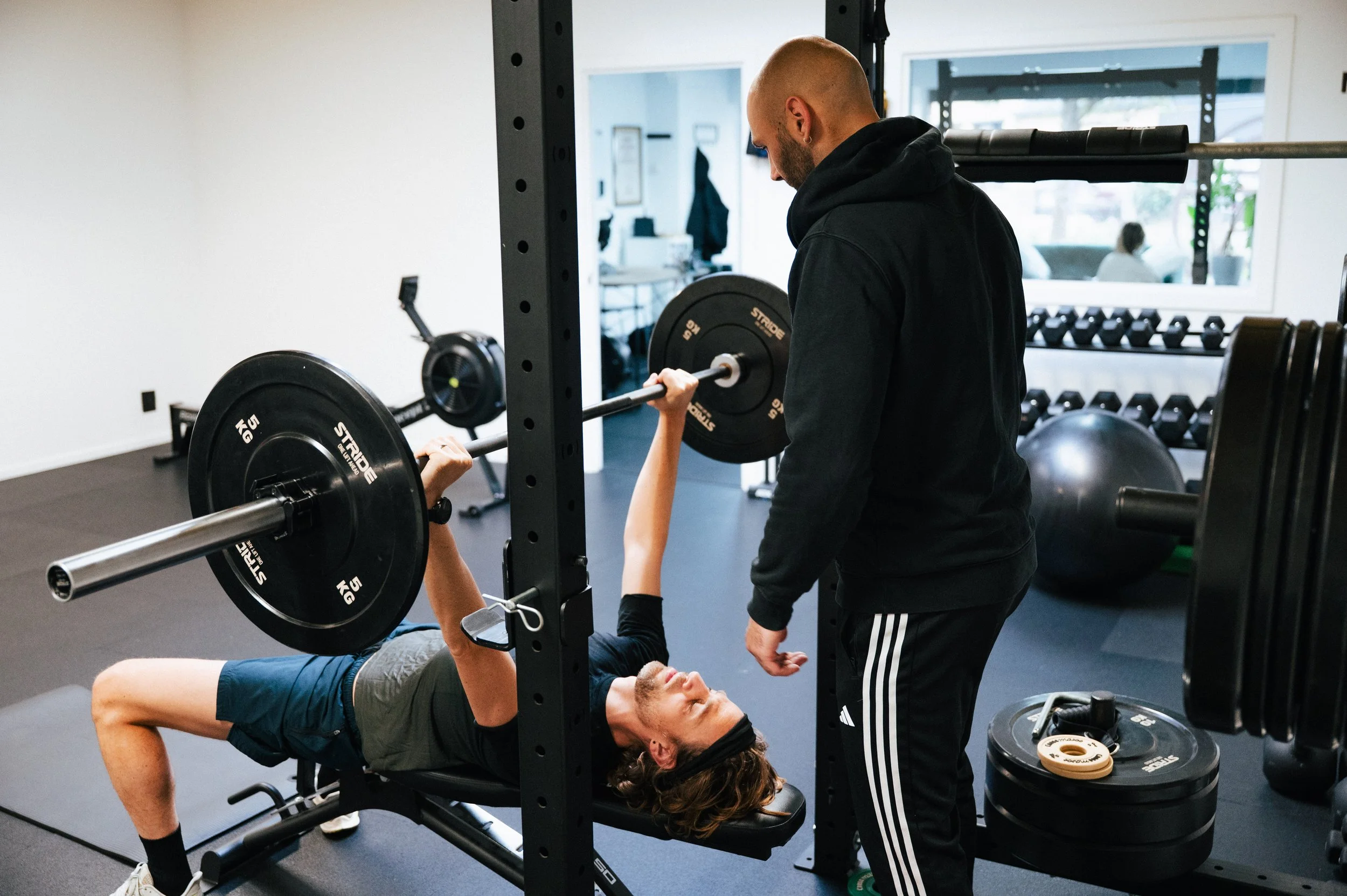 Personal training gent