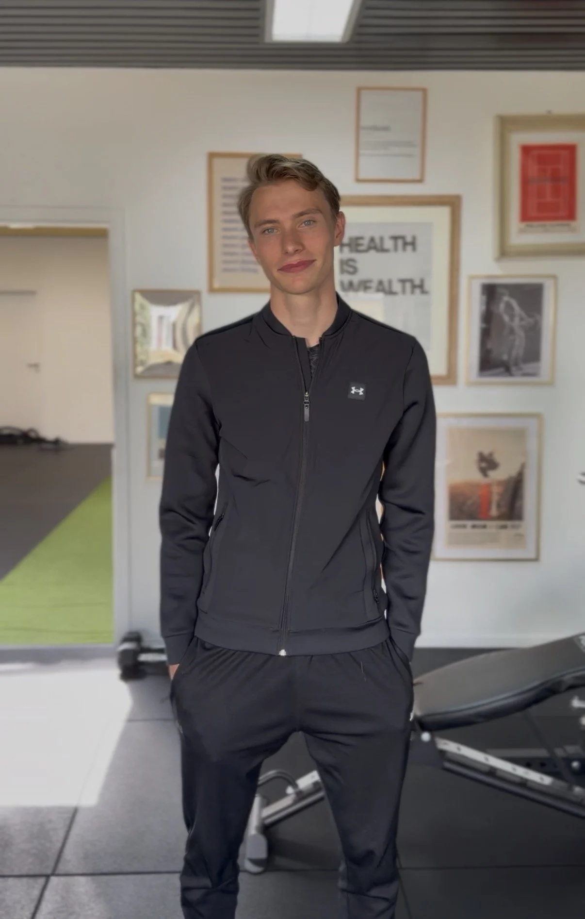 Personal trainer in Gent