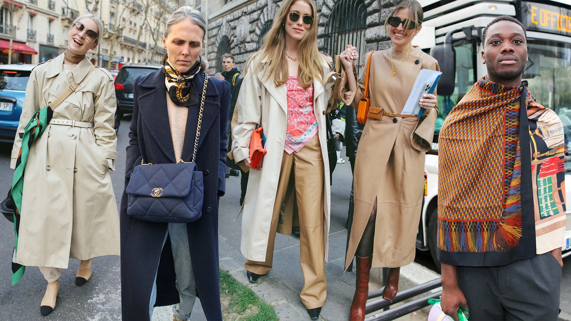 Best Street Style from the Four Fashion Capitals of the World