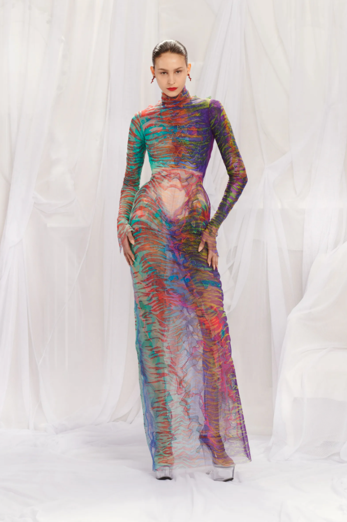 Nineties Mesh is Back