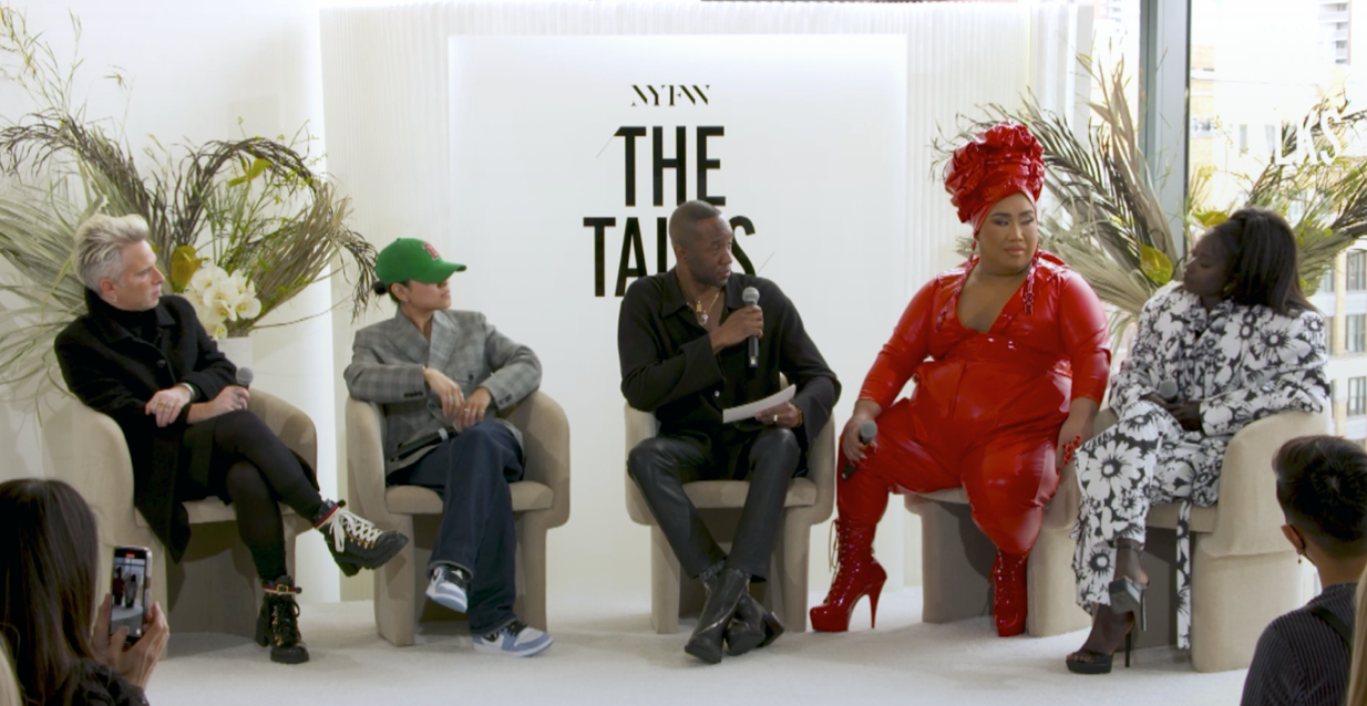 NYFW’s “The New Standards of Beauty” Panel Highlights the New Form of Beauty: Seeing People for Who They Are