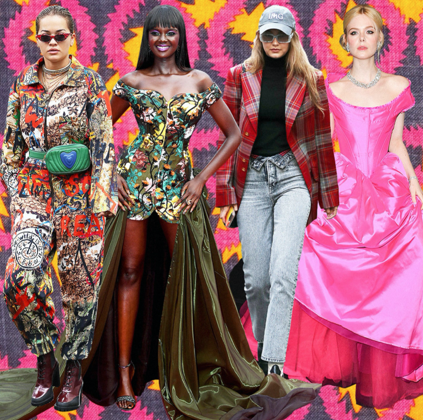 London Fashion Week Is About To Get Hot and Heavy