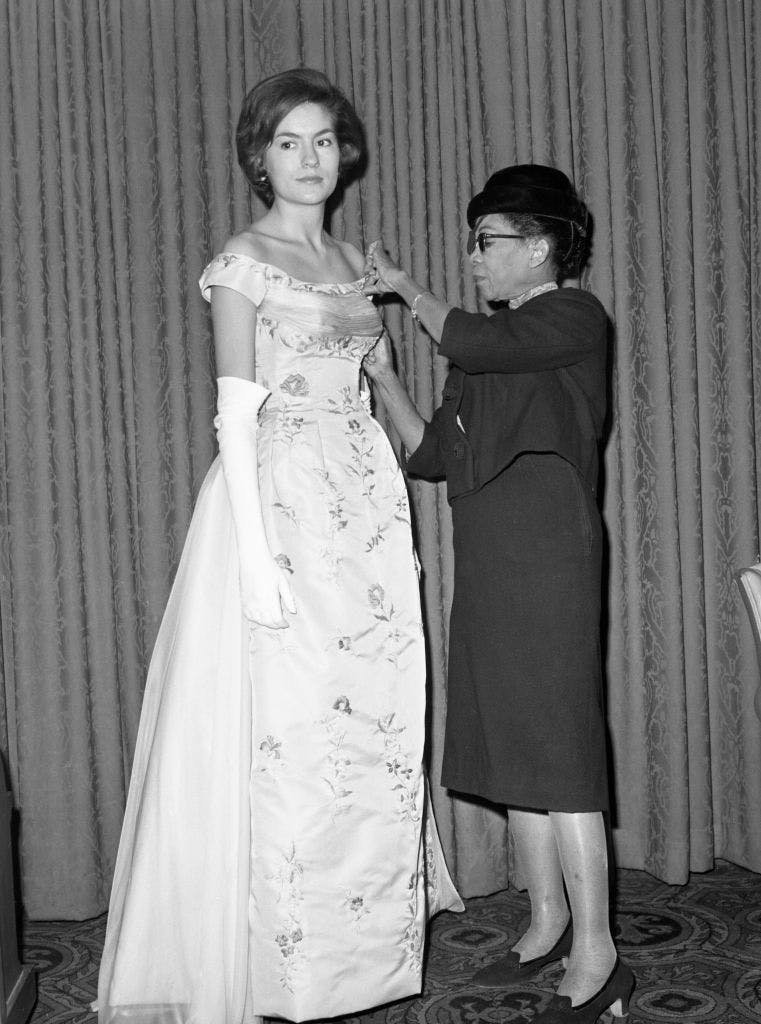 Ann Lowe: The Black Designer Behind Mid-Century New York Society