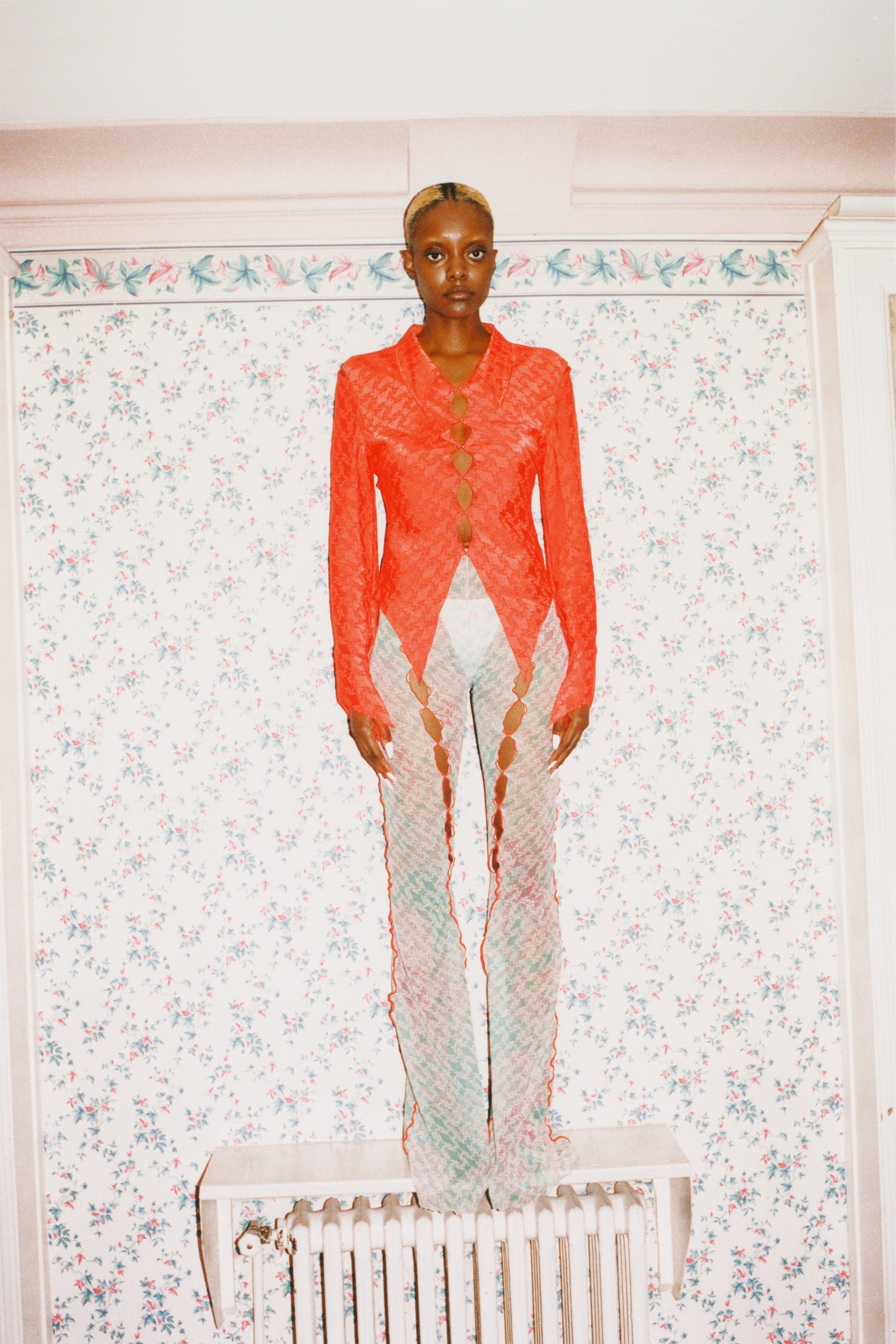 Watch Out for Rui Zhou at Paris Fashion Week