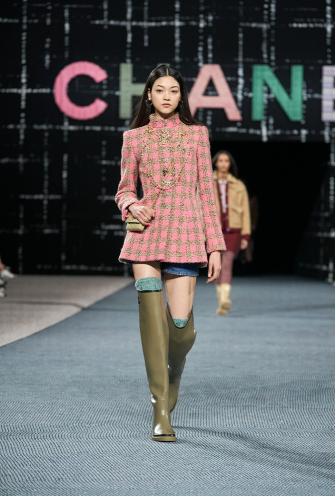 The Best Shows in Paris Fashion Week
