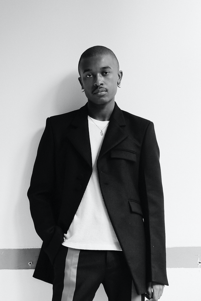 Salvatore Ferragamo’s New Creative Director: Maximilian Davis